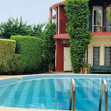 Fadu'Gh Villa Somone Exterior photo