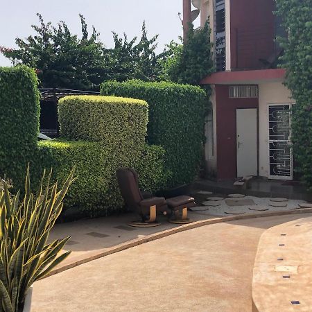 Fadu'Gh Villa Somone Exterior photo