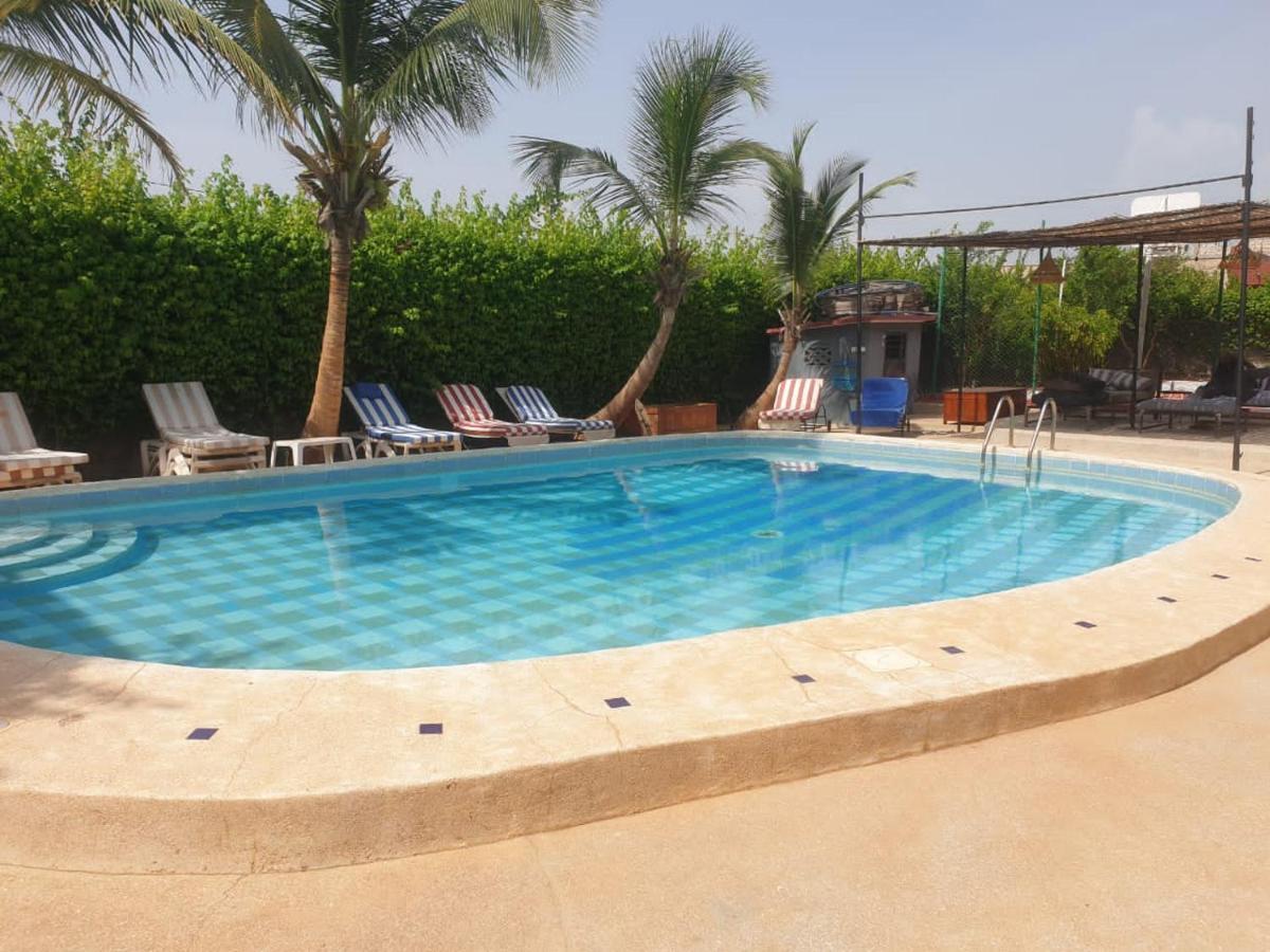 Fadu'Gh Villa Somone Exterior photo