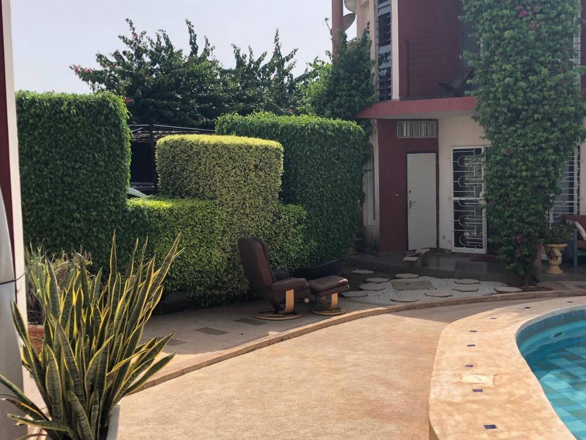 Fadu'Gh Villa Somone Exterior photo