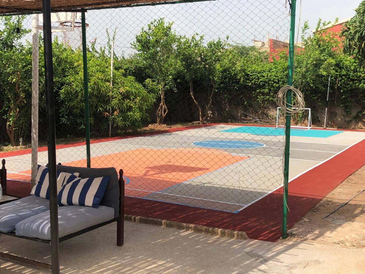 Fadu'Gh Villa Somone Exterior photo