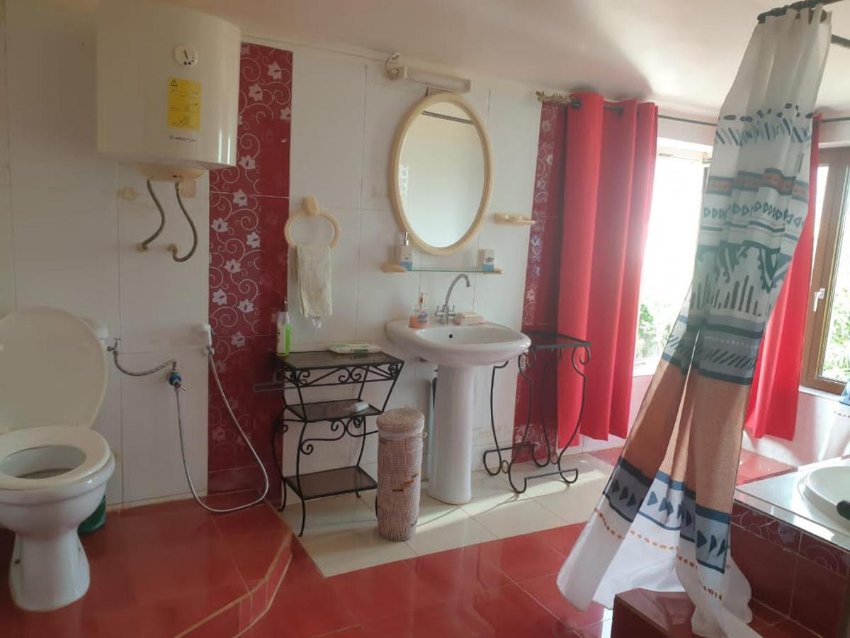 Fadu'Gh Villa Somone Exterior photo