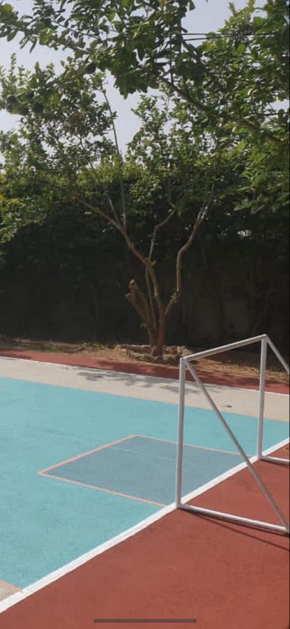 Fadu'Gh Villa Somone Exterior photo