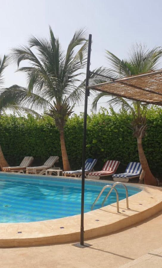 Fadu'Gh Villa Somone Exterior photo
