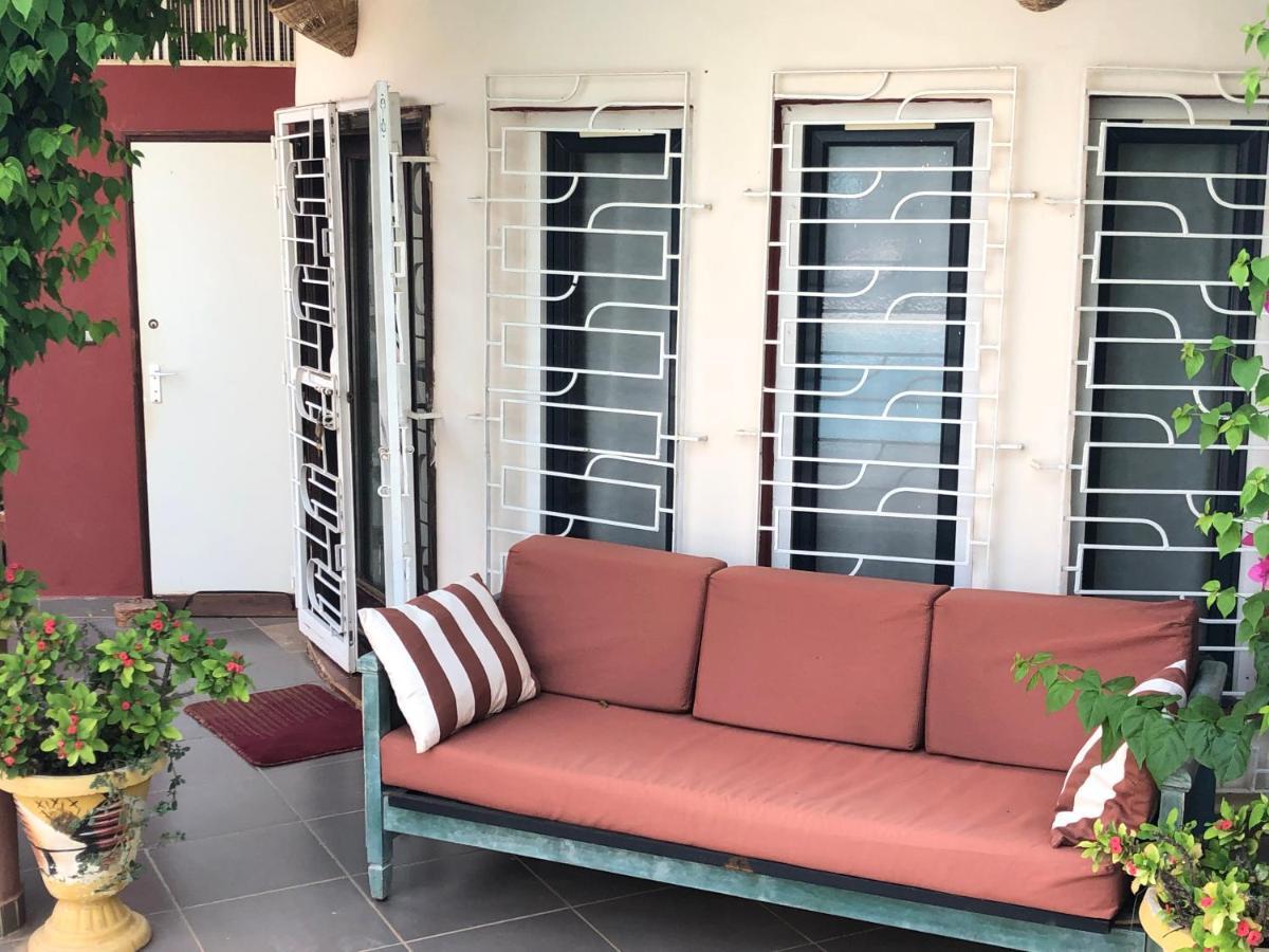 Fadu'Gh Villa Somone Exterior photo