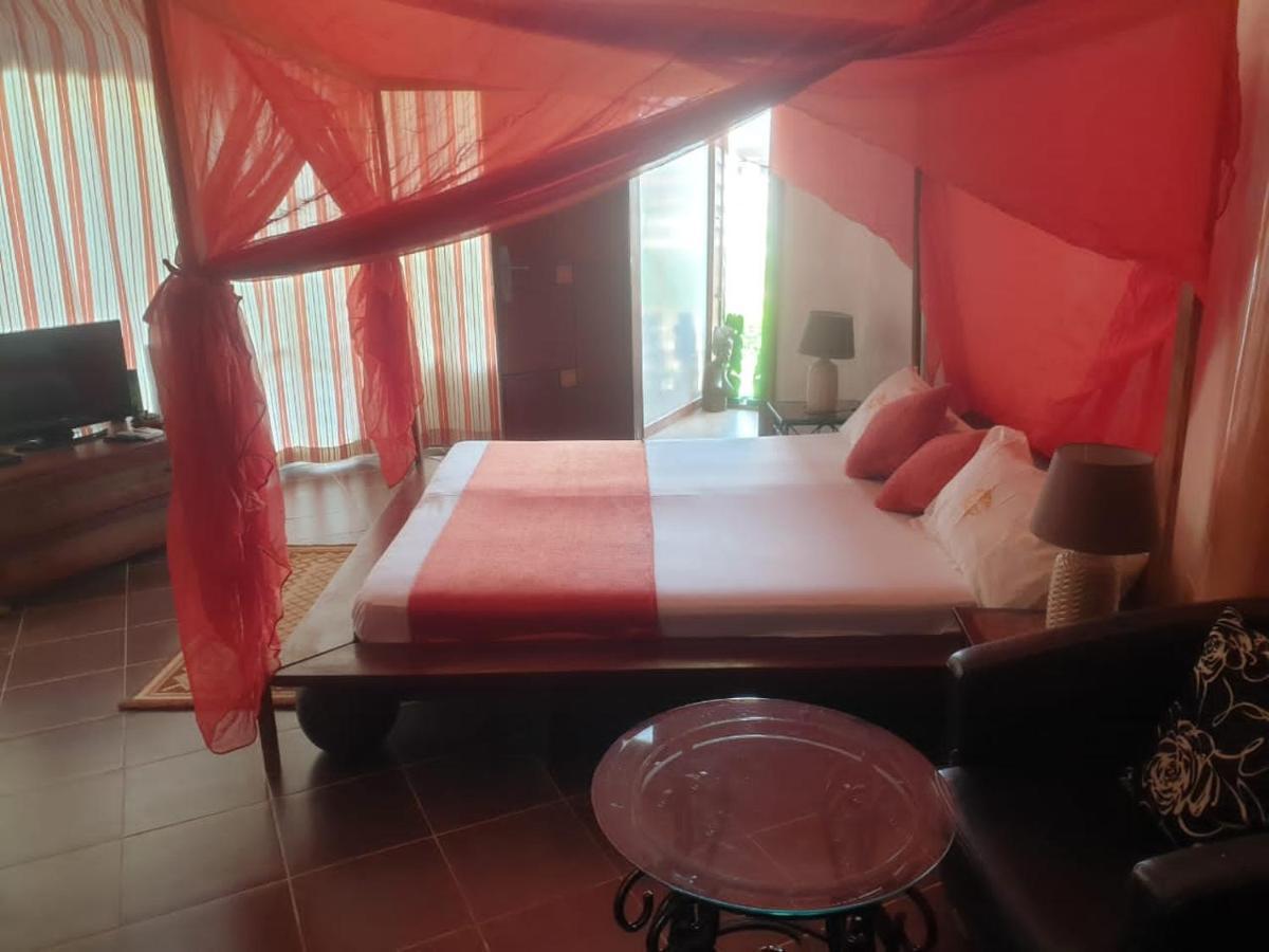Fadu'Gh Villa Somone Exterior photo