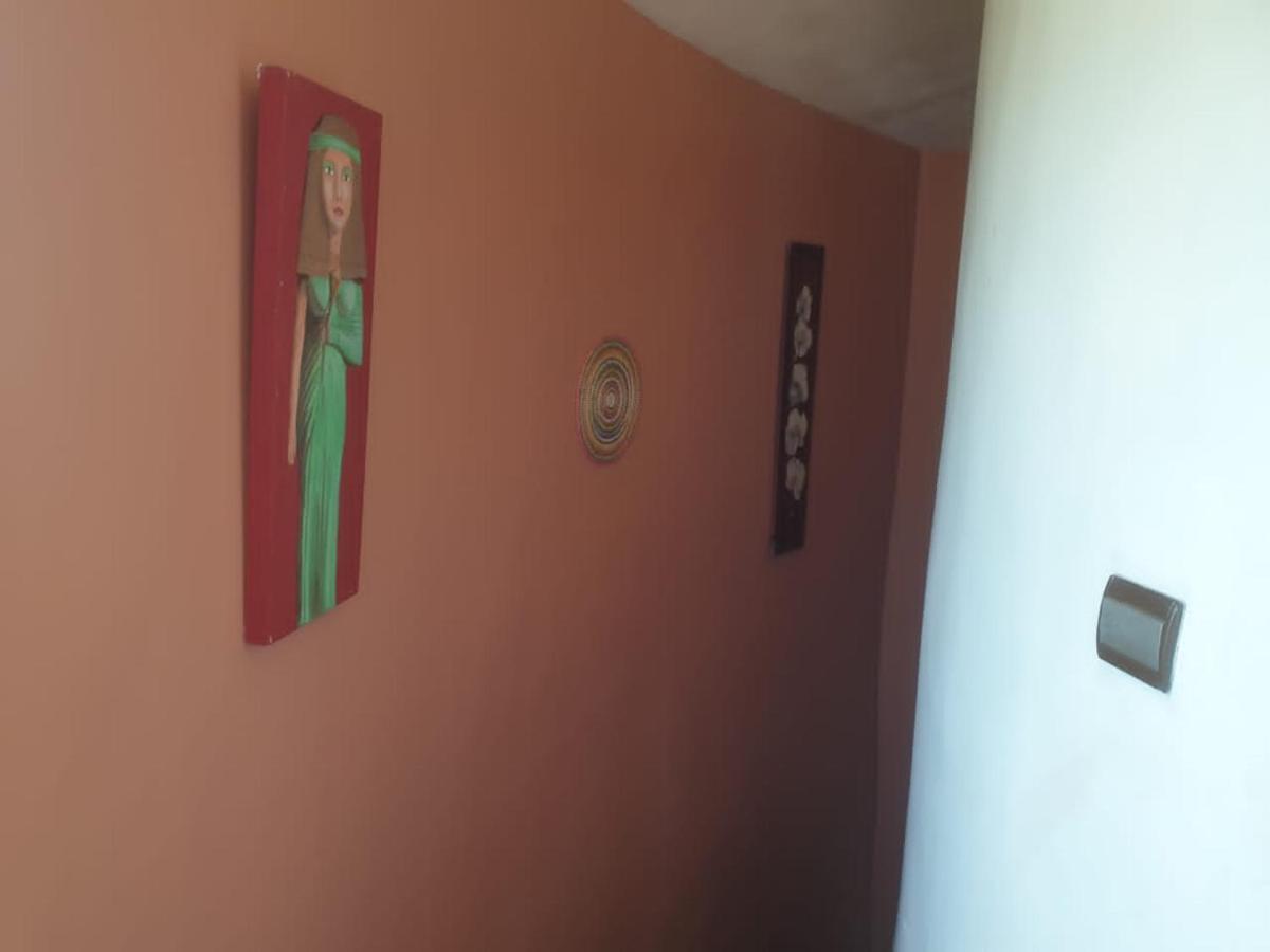 Fadu'Gh Villa Somone Exterior photo