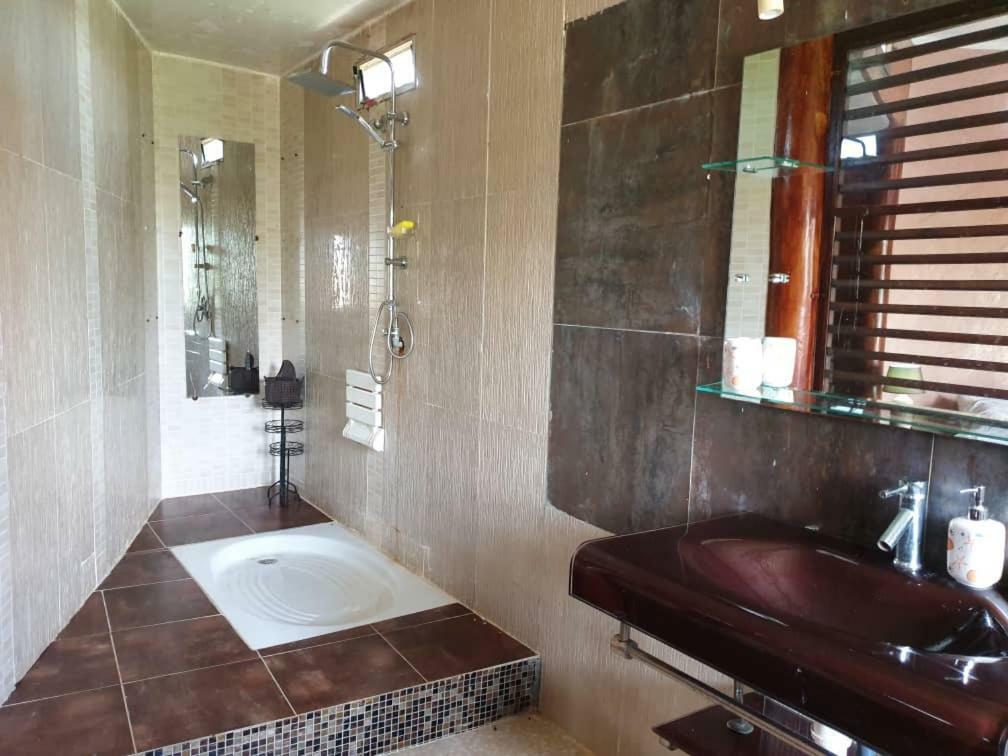 Fadu'Gh Villa Somone Exterior photo